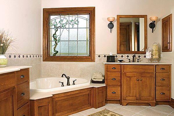 Cabinetry: Bath Cabinetry