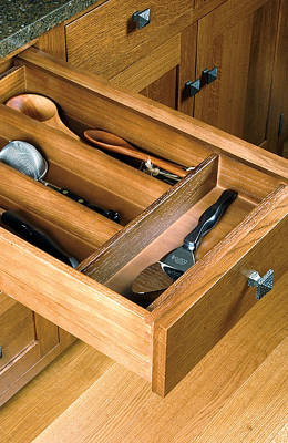 Utensil Drawer