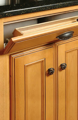 Sink Tip-out