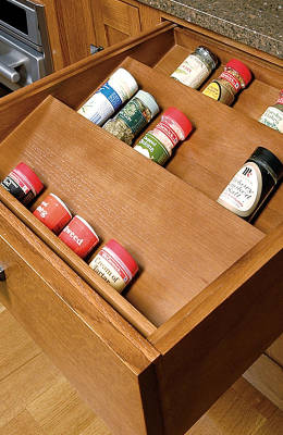 Spice Drawer