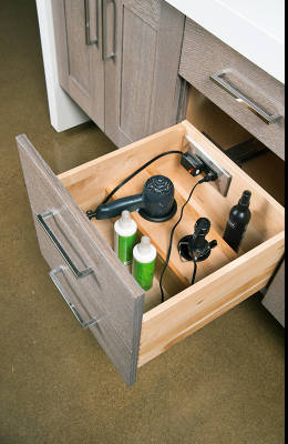 Style Drawer