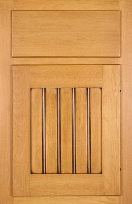 Shaker Bead (Lipped)