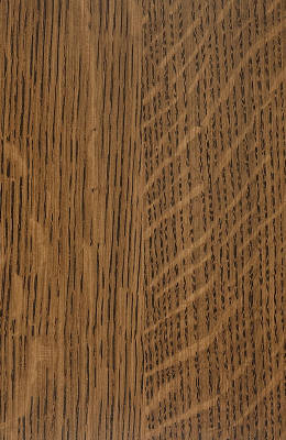 1/4-Sawn White Oak Temple Stewart