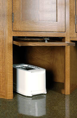 Mixer Cabinet