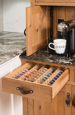 Coffee Drawer