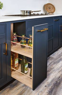 Oil Drawer