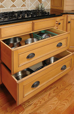 Deep Drawers