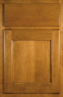 Recessed Radius