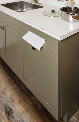 Paper Towel Dispenser