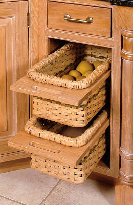 Woven Baskets