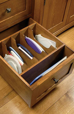 Lid Drawer
