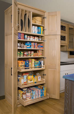 Custom Pantry 2