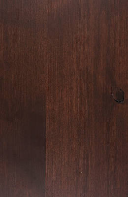 Knotty Alder Brown Cherry