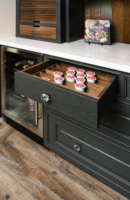 Coffee Pod Drawer