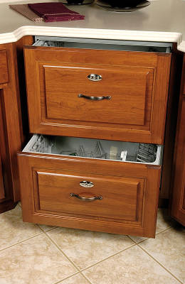 Dishwasher Drawer Panels
