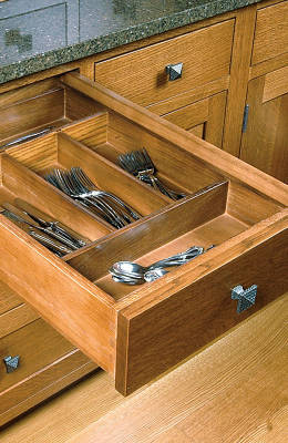 Silverware Drawer