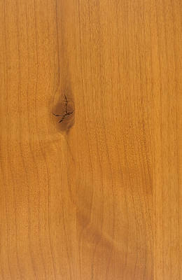 Knotty Alder Light Cherry