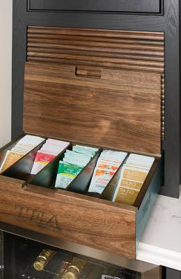 Tea Drawer
