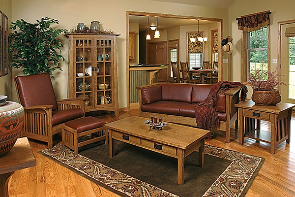 Furniture: Mission Furniture