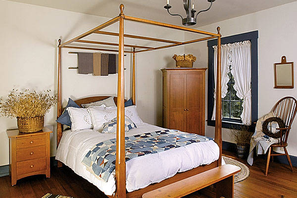 Furniture: Shaker Furniture