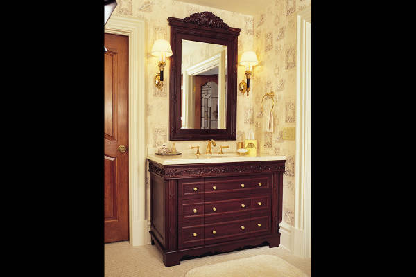 Mahogany Basin