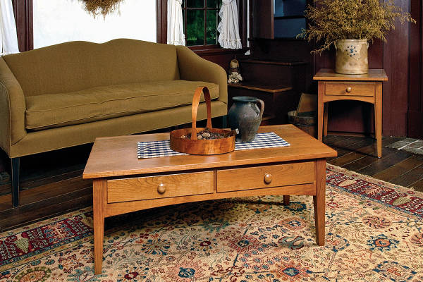 Shaker Occasional Tables