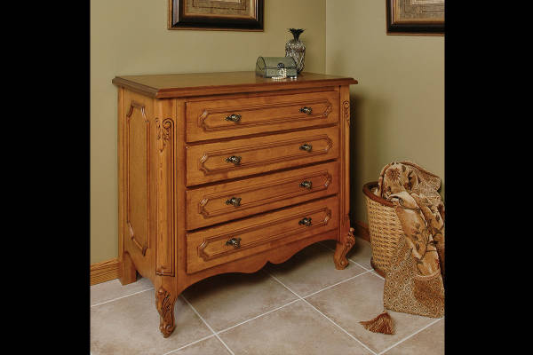 4-Drawer Chest