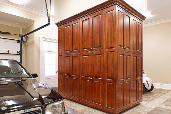 Garage Storage Cabinetry