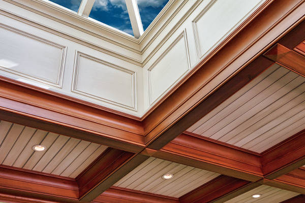 Skylight Panels & Beams