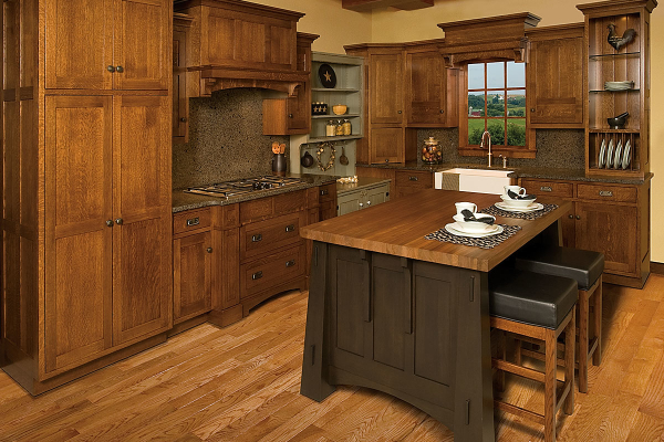 Vintage Craftsman Display
