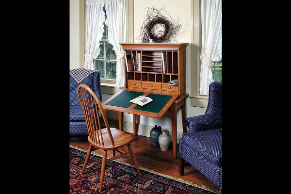 Shaker School Master's Desk