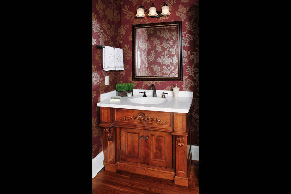 Powder Room