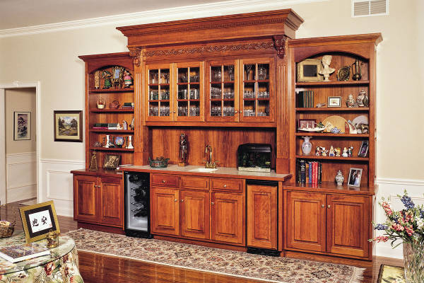 Wall Bar