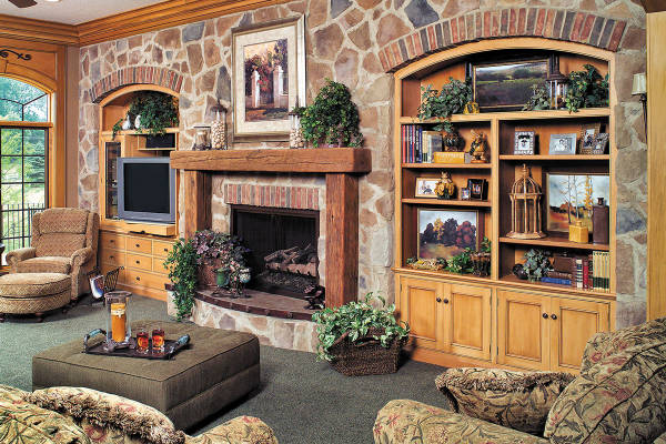 Bookshelves