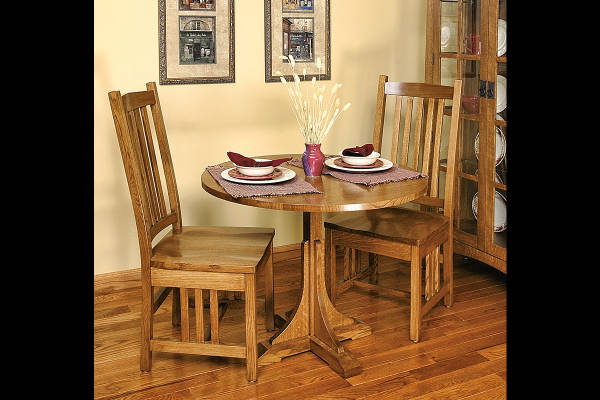 Mission Table Round