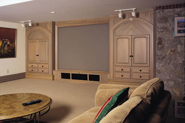 Media Room