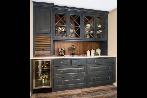 Butler's Pantry Display