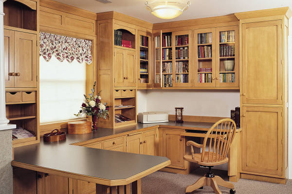 Family Computer Desk