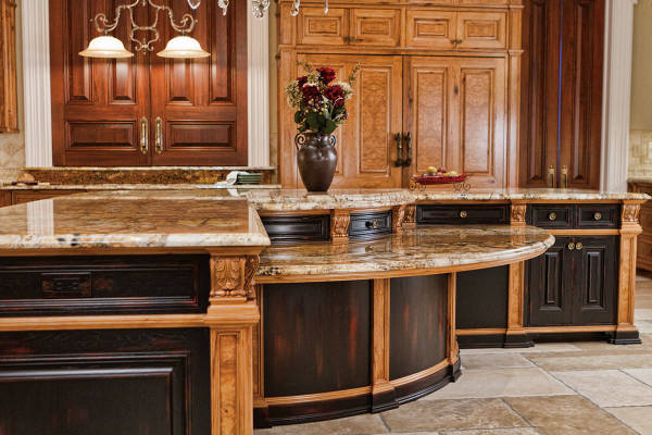Olive Ash Burl in Suwanee